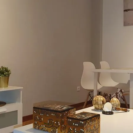 Lägenhet Apartamento Boutique Rua