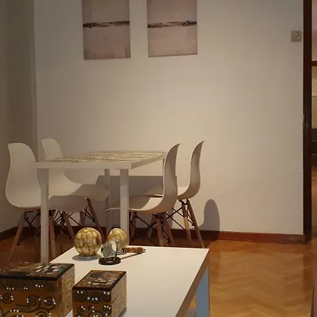 Lägenhet Apartamento Boutique Rua
