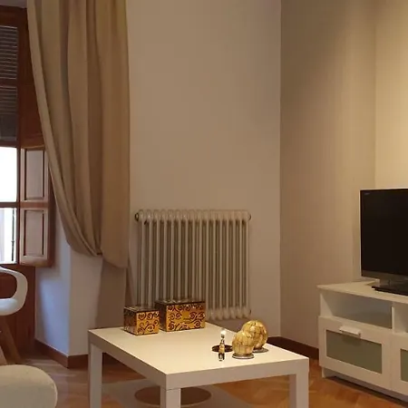 Apartamento Boutique Rua Salamanca